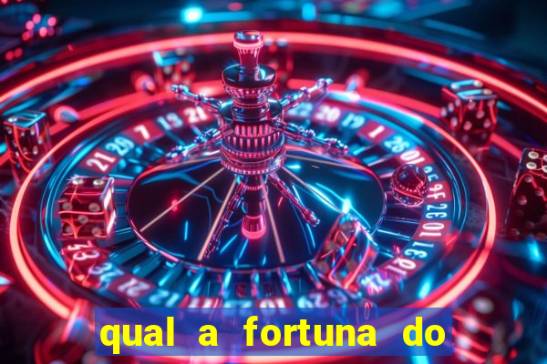 qual a fortuna do mano brown